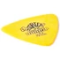 Kép 2/3 - Dunlop - 431R Tortex háromszög 0.73mm gitár pengető fektetve