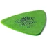 Kép 2/3 - Dunlop - 431R Tortex háromszög 0.88mm gitár pengető fektetve