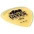 Kép 2/3 - Dunlop - 433R Ultex Sharp 0.90mm gitár pengető fektetve