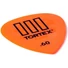 Kép 2/3 - Dunlop - 462R Tortex III 0.60mm gitár pengető Fektetve