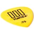Kép 2/3 - Dunlop - 462R Tortex III 0.73mm gitár pengető Fektetve