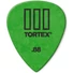 Kép 1/2 - Dunlop - 462R Tortex III 0.88mm gitár pengető