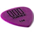 Kép 2/3 - Dunlop - 462R Tortex III 1.14mm gitár pengető Fektetve