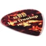 Kép 2/3 - Dunlop - 483P Classic Celluloid Medium gitár pengető fektetve