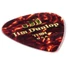 Kép 2/3 - Dunlop - 483P Classic Celluloid Thin gitár pengető fektetve