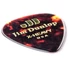 Kép 2/3 - Dunlop - 483P Classic Celluloid X-Heavy gitár pengető fektetve