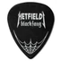 Kép 3/3 - Dunlop - PH112 Hetfield Black Fang Metallica 0.73mm gitár pengető hátlap