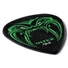 Kép 2/3 - Dunlop - PH112 Hetfield Black Fang Metallica 0.94mm gitár pengető fektetve