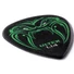 Kép 2/3 - Dunlop - PH112 Hetfield Black Fang Metallica 1.14mm gitár pengető fektetve