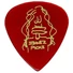 Kép 2/2 - Ibanez - 1000PG CA Paul Gilbert Signature bordó gitár pengető hátlap