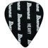 Kép 2/4 - Ibanez - BPA14HLG-A Heavy 1.00mm gitár pengető szett 3db fekete