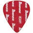 Kép 4/4 - Ibanez - BPA14HLG-A Heavy 1.00mm gitár pengető szett 3db piros
