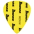 Kép 3/4 - Ibanez - BPA14MLG-C Medium 0.75mm gitár pengető szett 3db sárga