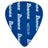 Kép 4/4 - Ibanez - BPA14MLG-C Medium 0.75mm gitár pengető szett 3db Kék