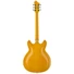 Kép 2/3 - Hagstrom - Super Viking Dandy Dandelion Flame Elektromos jazz gitár hátlap