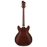 Kép 2/3 - Hagstrom - Super Viking Transparent Brown Elektromos jazz gitárhátlap