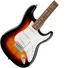 Kép 4/6 - Squier - Affinity Stratocaster 3 Color Sunburst 2021 test