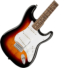 Kép 4/6 - Squier - Affinity Stratocaster 3 Color Sunburst 2021 test