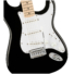 Kép 3/6 - Squier - Affinity Stratocaster Black 2021 test