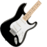 Kép 4/6 - Squier - Affinity Stratocaster Black 2021 test
