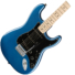Kép 4/6 - Squier - Affinity Stratocaster Lake Placid Blue 2021 test