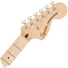 Kép 5/6 - Squier - Affinity Stratocaster Lake Placid Blue 2021 nyak