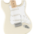 Kép 3/6 - Squier - Affinity Stratocaster Olypic White 2021 test