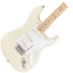 Kép 4/6 - Squier - Affinity Stratocaster Olypic White 2021 test