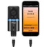 Kép 4/5 - IK Multimedia - iRig Mic Studio fekete méret
