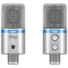 Kép 2/5 - IK Multimedia - iRig Mic Studio ezüst 