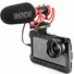 Kép 4/5 - Rode - Videomic Go II kamerán