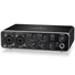 Kép 4/7 - Behringer - U-Phoria Studio Pro hangkártya szemből és oldalt