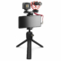 Kép 1/8 - Rode - Vlogger Kit Universal Komplett mobil videós szett