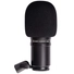 Kép 3/9 - Zoom - ZDM-1 Podcast mikrofon csomag mikrofon szivaccsal