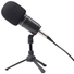 Kép 4/9 - Zoom - ZDM-1 Podcast mikrofon csomag mikrofon álványnal és szélvédővel