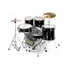 Kép 2/3 - Mapex - TND5044TC Tornado Studio Fekete hátulról