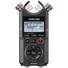 Kép 1/7 - Tascam - DR-40XP, Hordozható, 32-bit 4 csatornás sztereó rögzítő és USB-interfész, AB/XY mikrofonnal