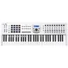 Kép 1/2 - Arturia - KeyLab mkII 61 White, szemből