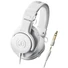Kép 1/4 - Audio-Technica - ATH-M20XWH monitor fejhallgató