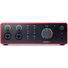 Kép 1/5 - Focusrite - Scarlett 4i4 4th Gen audio interfész