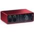 Kép 3/5 - Focusrite - Scarlett 4i4 4th Gen audio interfész