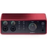 Kép 5/5 - Focusrite - Scarlett 4i4 4th Gen audio interfész