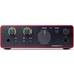 Kép 1/5 - Focusrite - Scarlett Solo 4th Gen audio interfész