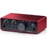 Kép 4/5 - Focusrite - Scarlett Solo 4th Gen audio interfész