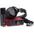 Kép 1/5 - Focusrite - Scarlett Solo Studio 4th Gen