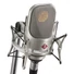 Kép 1/3 - Neumann - TLM 107 Studioset, nagymembrános mikrofon kengyellel, ezüst