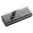 Kép 1/4 - Decksaver - Behringer Model-D, Wasp Deluxe, Cat, Solina (Soft Fit) Védőborítás