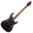 Kép 1/13 - Cort - Co-KX500-Etched-EBK el.gitár, Fishman pu, fekete
