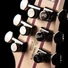 Kép 13/13 - Cort - Co-KX500-Etched-EBK el.gitár, Fishman pu, fekete
