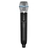 Kép 3/3 - Shure - GLXD+ digitális rendszer: kéziadó BETA87A mikrofonfejjel, egycsatornás vevő
